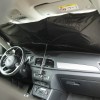 Car Sunshade Umbrella Demonstration